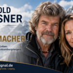 Reinhold Messner Diane Schumacher: Beziehung und gemeinsames Leben