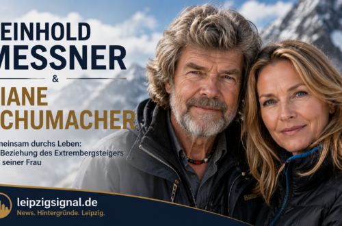 Reinhold Messner Diane Schumacher
