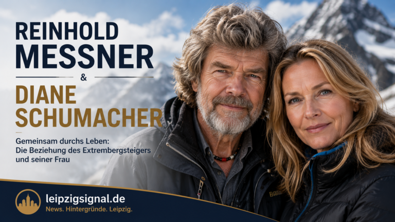 Reinhold Messner Diane Schumacher
