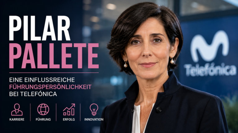 Wer ist Pilar Pallete