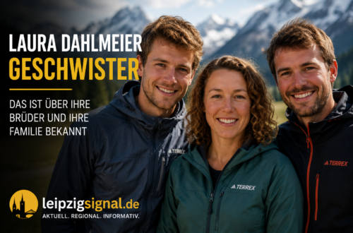 Laura Dahlmeier Geschwister