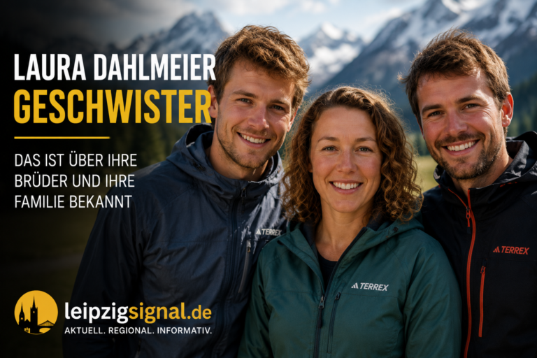 Laura Dahlmeier Geschwister
