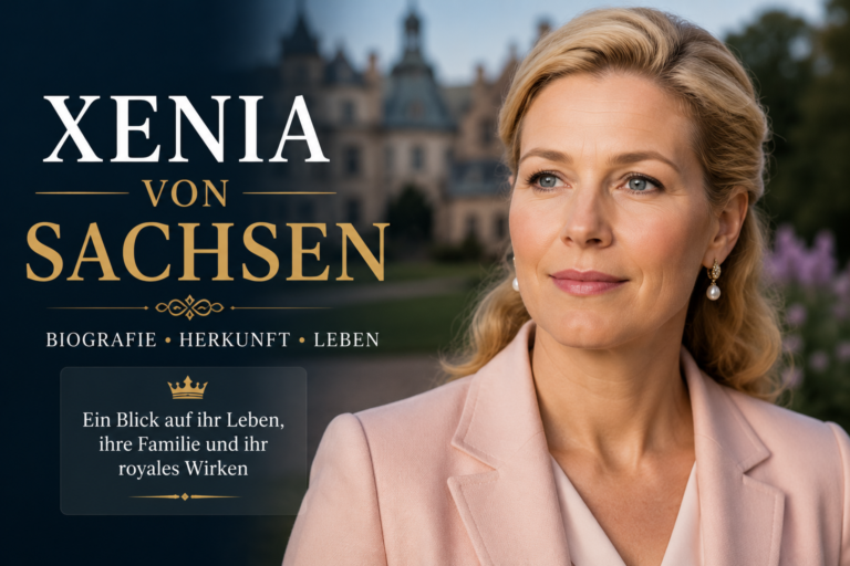 Xenia von Sachsen