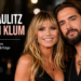 Tom Kaulitz Heidi Klum