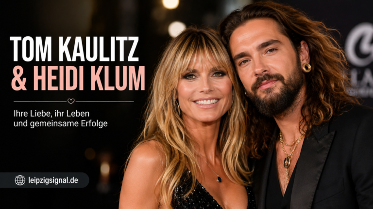 Tom Kaulitz Heidi Klum