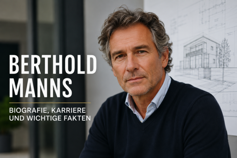 Berthold Manns