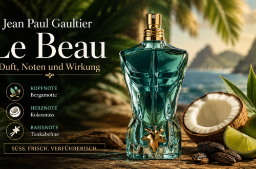 Jean Paul Gaultier Le Beau