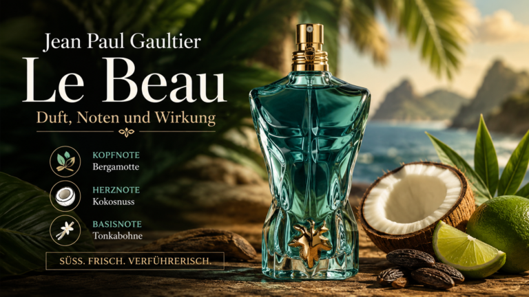 Jean Paul Gaultier Le Beau