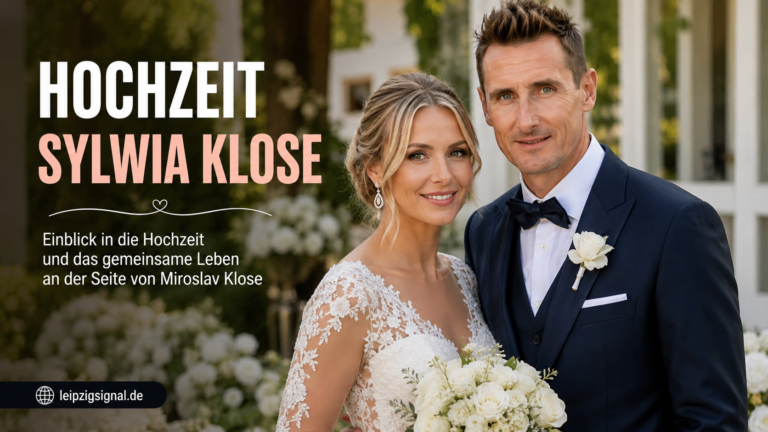 Hochzeit Sylwia Klose