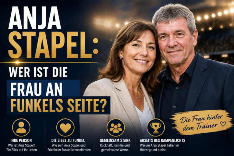 Anja Stapel