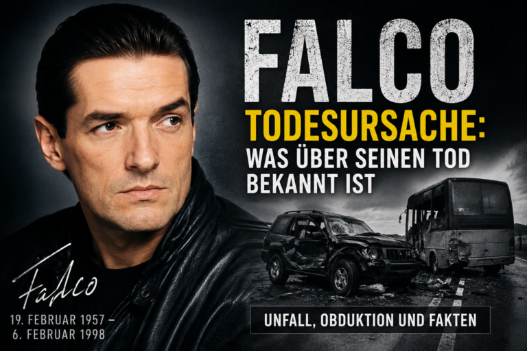 Falco Todesursache