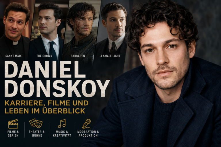 Daniel Donskoy