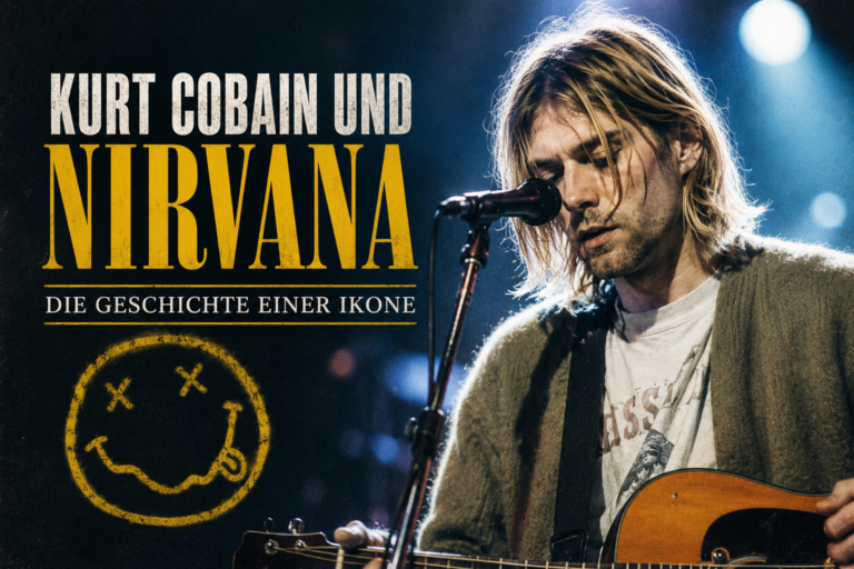 Kurt Cobain und Nirvana