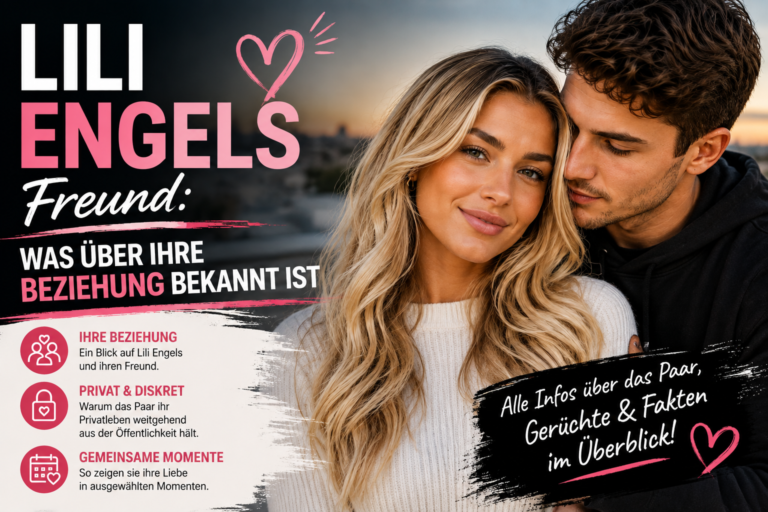 Lili Engels Freund