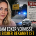 Mirjam Ecker vermisst