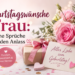 Geburtstagswünsche Frau