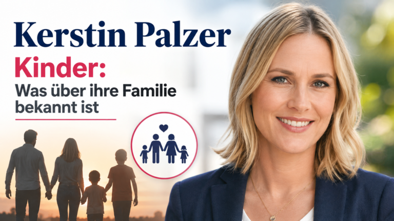 Kerstin Palzer Kinder