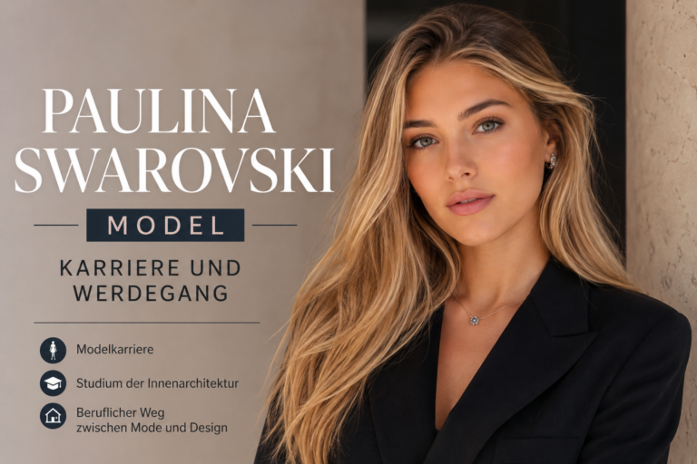 paulina swarovski model