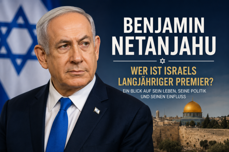 Benjamin Netanjahu