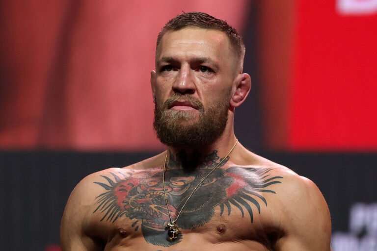 Conor McGregor Vermögen