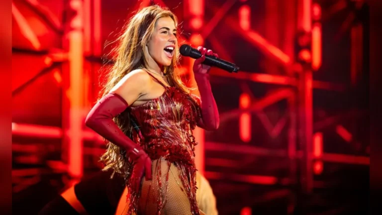 ESC 2026 Sarah Engels