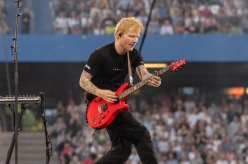 Ed Sheeran Düsseldorf