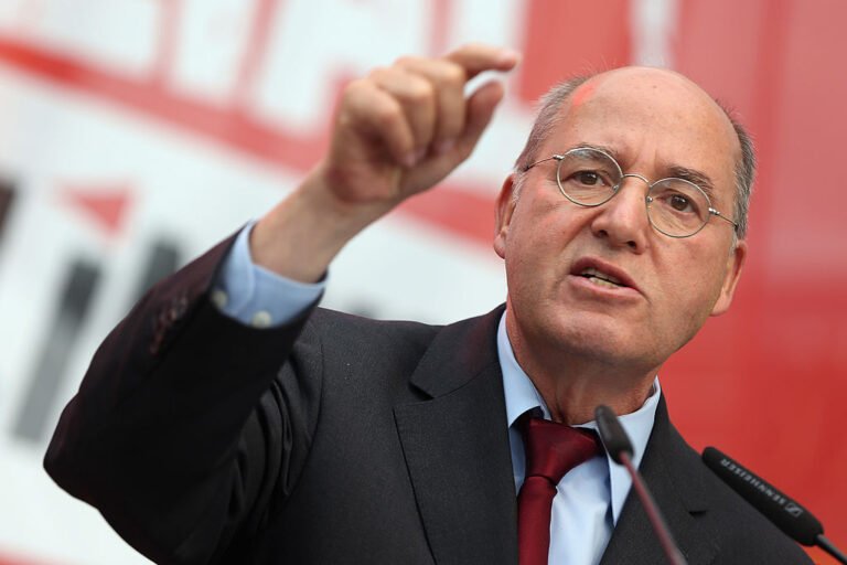 Gregor Gysi