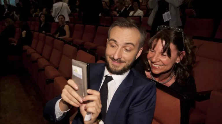 Jan Böhmermann Kinder