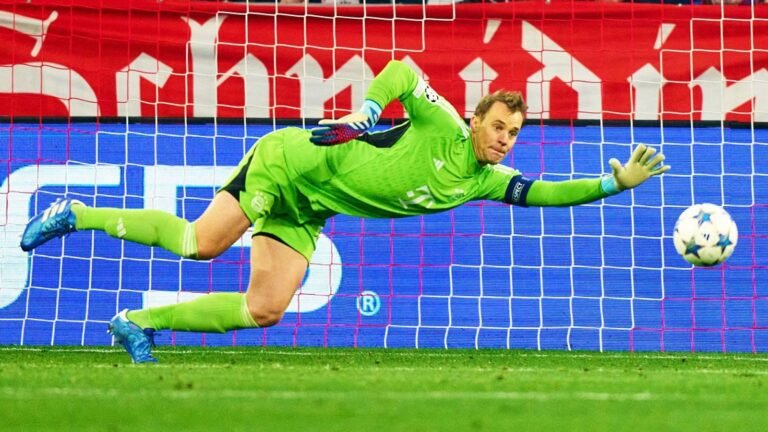 Manuel Neuer Alter