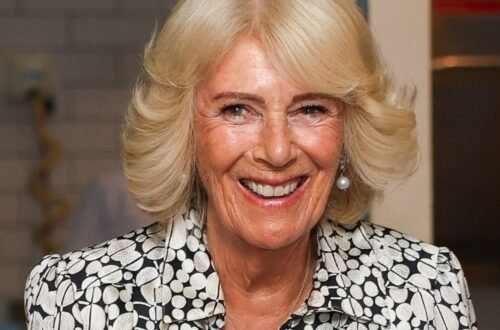 Queen Camilla