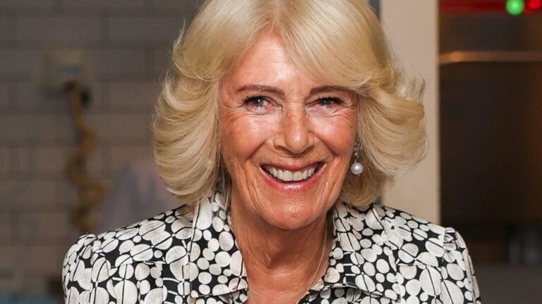 Queen Camilla