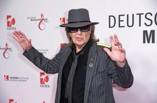 Udo Lindenberg In Klinik