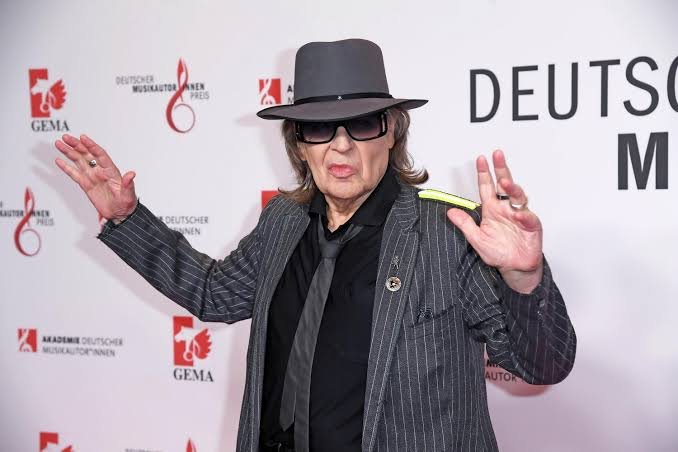 Udo Lindenberg In Klinik