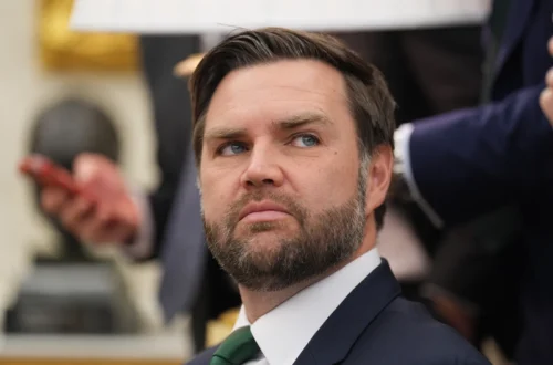 JD Vance Meme
