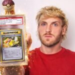 Logan Paul Pokemon Karte Echtheit, Wert und Details