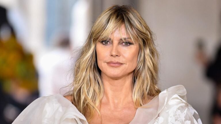 Wie alt ist Heidi Klum